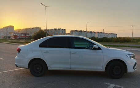 Volkswagen Polo VI (EU Market), 2021 год, 850 000 рублей, 5 фотография