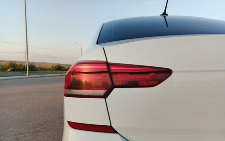 Volkswagen Polo VI (EU Market), 2021 год, 850 000 рублей, 7 фотография