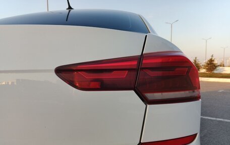 Volkswagen Polo VI (EU Market), 2021 год, 850 000 рублей, 8 фотография