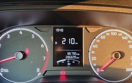 Volkswagen Polo VI (EU Market), 2021 год, 850 000 рублей, 12 фотография
