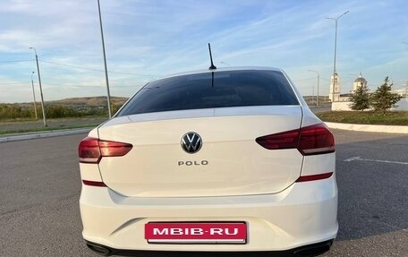 Volkswagen Polo VI (EU Market), 2021 год, 850 000 рублей, 6 фотография