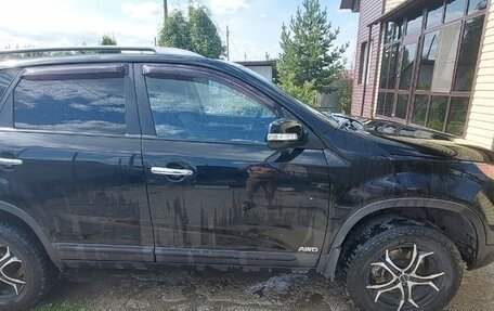 KIA Sorento II рестайлинг, 2012 год, 1 300 000 рублей, 3 фотография