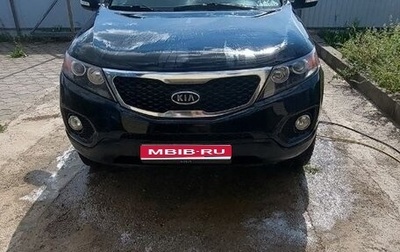 KIA Sorento II рестайлинг, 2012 год, 1 300 000 рублей, 1 фотография