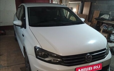 Volkswagen Polo VI (EU Market), 2016 год, 999 000 рублей, 1 фотография