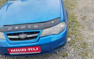 Daewoo Nexia I рестайлинг, 2012 год, 200 000 рублей, 1 фотография
