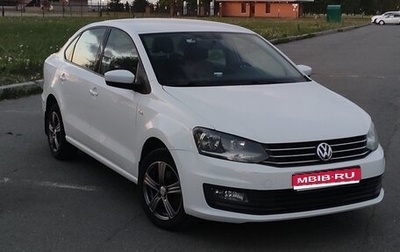 Volkswagen Polo VI (EU Market), 2018 год, 1 200 000 рублей, 1 фотография