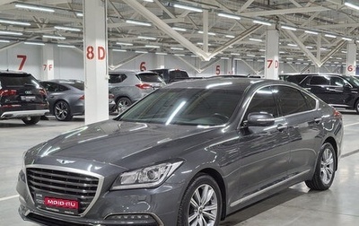 Genesis G80 I, 2019 год, 2 990 000 рублей, 1 фотография