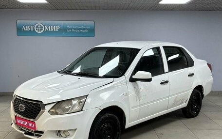 Datsun on-DO I рестайлинг, 2018 год, 399 000 рублей, 1 фотография