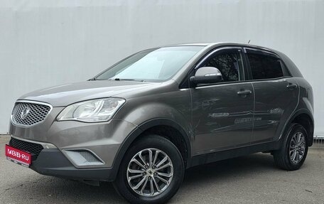 SsangYong Actyon II рестайлинг, 2013 год, 700 000 рублей, 1 фотография
