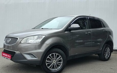 SsangYong Actyon II рестайлинг, 2013 год, 700 000 рублей, 1 фотография