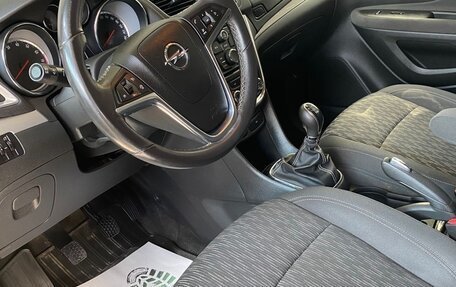Opel Mokka I, 2013 год, 1 189 000 рублей, 7 фотография