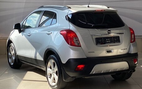 Opel Mokka I, 2013 год, 1 189 000 рублей, 6 фотография