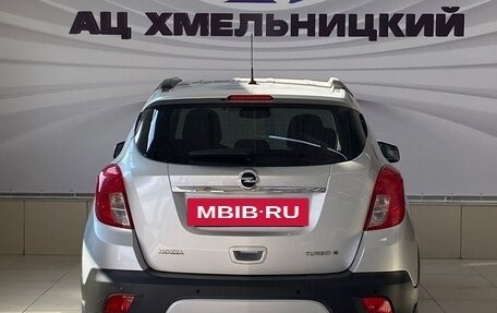 Opel Mokka I, 2013 год, 1 189 000 рублей, 5 фотография