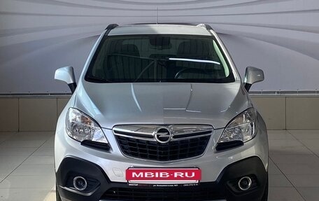 Opel Mokka I, 2013 год, 1 189 000 рублей, 2 фотография