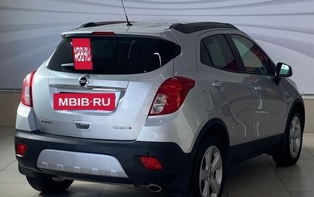 Opel Mokka I, 2013 год, 1 189 000 рублей, 4 фотография