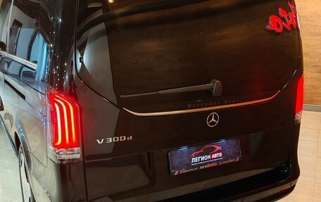 Mercedes-Benz V-Класс, 2025 год, 14 400 000 рублей, 14 фотография