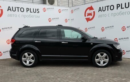 Dodge Journey I, 2008 год, 950 000 рублей, 3 фотография