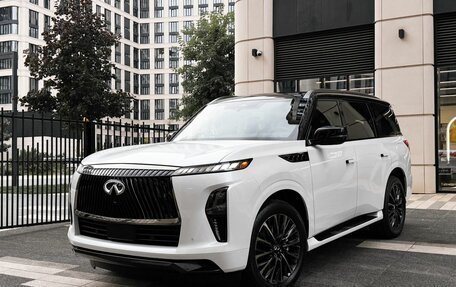 Infiniti QX80, 2025 год, 15 590 000 рублей, 12 фотография