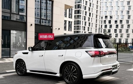 Infiniti QX80, 2025 год, 15 590 000 рублей, 3 фотография
