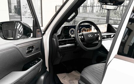 Infiniti QX80, 2025 год, 15 590 000 рублей, 17 фотография