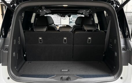 Infiniti QX80, 2025 год, 15 590 000 рублей, 38 фотография