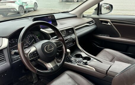 Lexus RX IV рестайлинг, 2018 год, 4 199 000 рублей, 5 фотография