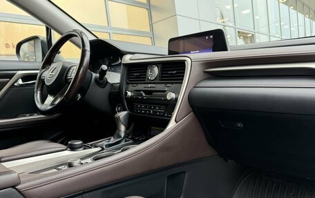 Lexus RX IV рестайлинг, 2018 год, 4 199 000 рублей, 6 фотография