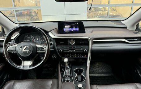 Lexus RX IV рестайлинг, 2018 год, 4 199 000 рублей, 7 фотография