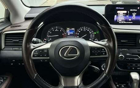 Lexus RX IV рестайлинг, 2018 год, 4 199 000 рублей, 8 фотография