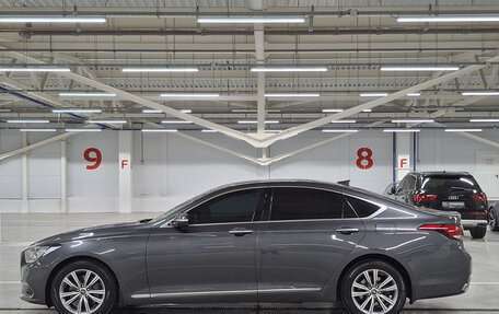 Genesis G80 I, 2019 год, 2 990 000 рублей, 8 фотография