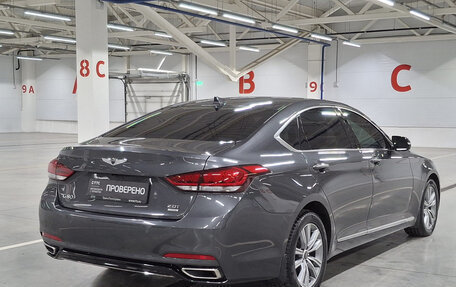 Genesis G80 I, 2019 год, 2 990 000 рублей, 5 фотография