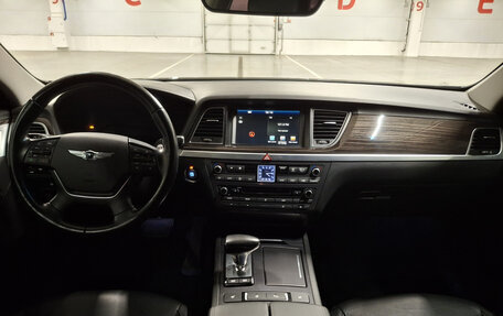 Genesis G80 I, 2019 год, 2 990 000 рублей, 14 фотография