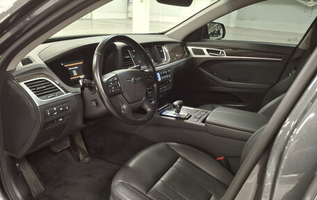 Genesis G80 I, 2019 год, 2 990 000 рублей, 16 фотография