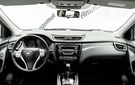 Nissan Qashqai, 2016 год, 1 550 000 рублей, 10 фотография