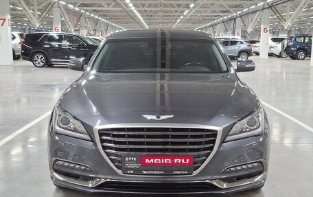 Genesis G80 I, 2019 год, 2 990 000 рублей, 2 фотография