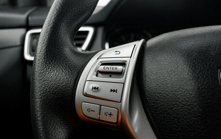 Nissan Qashqai, 2016 год, 1 550 000 рублей, 13 фотография