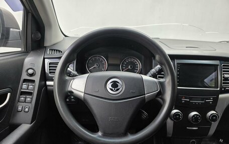 SsangYong Actyon II рестайлинг, 2013 год, 700 000 рублей, 12 фотография