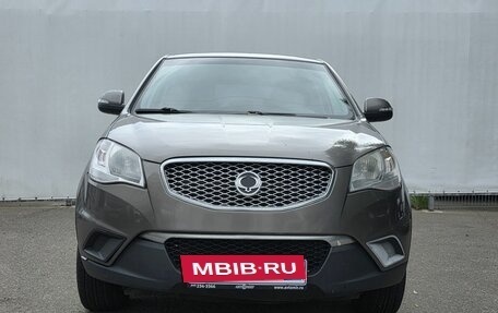 SsangYong Actyon II рестайлинг, 2013 год, 700 000 рублей, 2 фотография