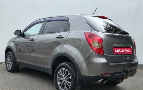 SsangYong Actyon II рестайлинг, 2013 год, 700 000 рублей, 7 фотография