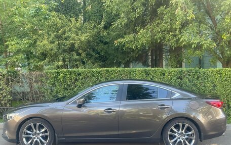 Mazda 6, 2018 год, 2 050 000 рублей, 4 фотография