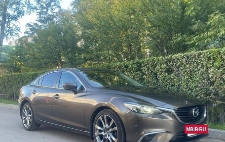 Mazda 6, 2018 год, 2 050 000 рублей, 2 фотография