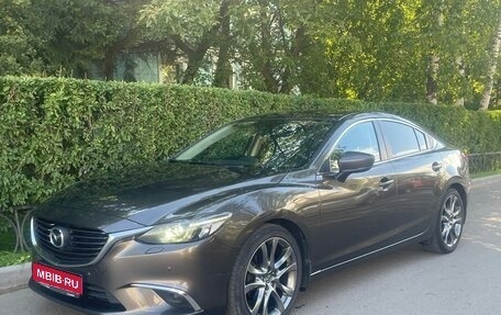 Mazda 6, 2018 год, 2 050 000 рублей, 1 фотография