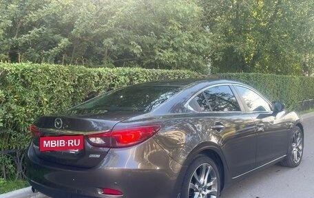 Mazda 6, 2018 год, 2 050 000 рублей, 6 фотография