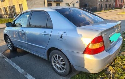 Toyota Corolla, 2004 год, 360 000 рублей, 1 фотография