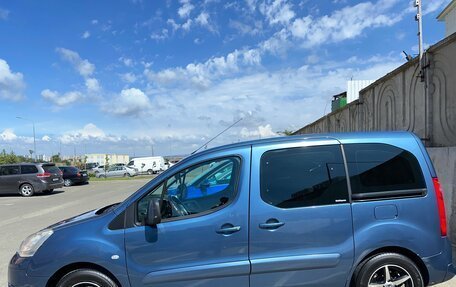Citroen Berlingo II рестайлинг, 2010 год, 650 000 рублей, 1 фотография