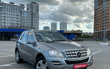 Mercedes-Benz M-Класс, 2010 год, 1 240 000 рублей, 1 фотография