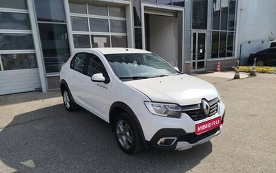 Renault Logan II, 2021 год, 998 000 рублей, 1 фотография