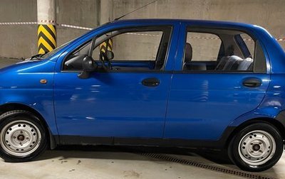 Daewoo Matiz I, 2012 год, 210 000 рублей, 1 фотография