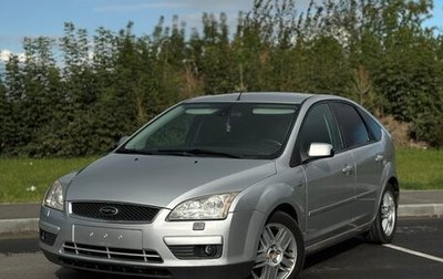Ford Focus II рестайлинг, 2007 год, 597 359 рублей, 1 фотография