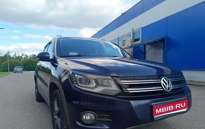 Volkswagen Tiguan I, 2011 год, 1 100 000 рублей, 1 фотография